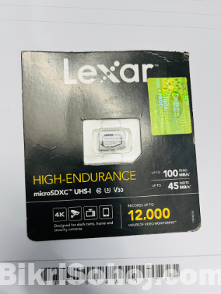 Lexar High-Endurance